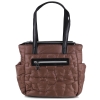PEPE Moll 262350 GALENA BROWN torebka damska brązowa
