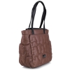 PEPE Moll 262350 GALENA BROWN torebka damska brązowa