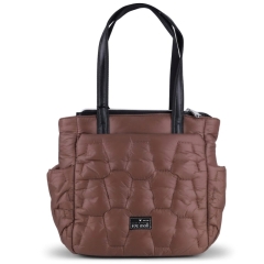 PEPE Moll 262350 GALENA BROWN torebka damska brązowa