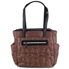 PEPE Moll 262350 GALENA BROWN torebka damska brązowa