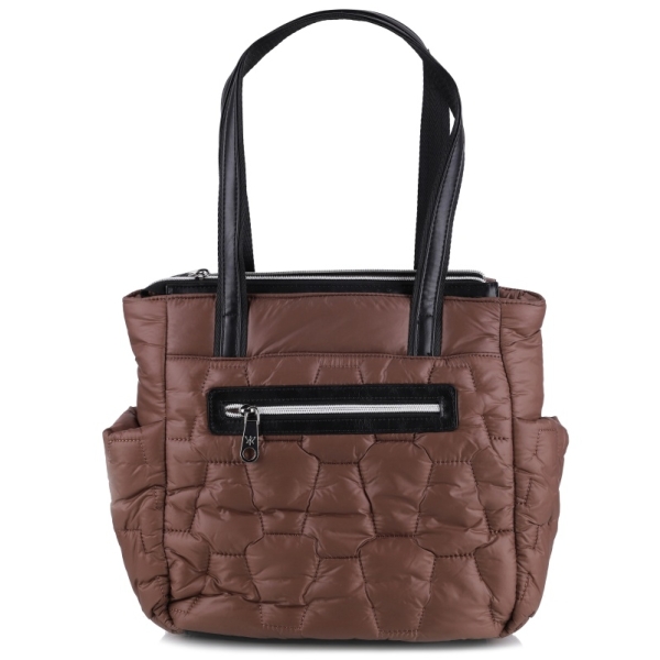 PEPE Moll 262350 GALENA BROWN torebka damska brązowa