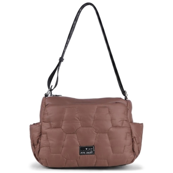 PEPE Moll 262351 GALENA BROWN torebka damska brązowa
