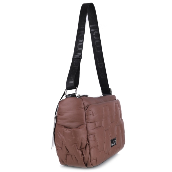 PEPE Moll 262351 GALENA BROWN torebka damska brązowa