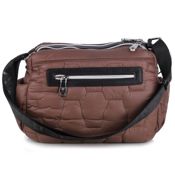 PEPE Moll 262351 GALENA BROWN torebka damska brązowa