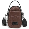 PEPE Moll 262354 GALENA BROWN saszetka damska brązowa