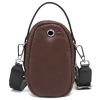 PEPE Moll 262354 GALENA BROWN saszetka damska brązowa
