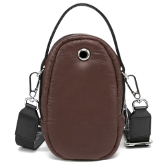 PEPE Moll 262354 GALENA BROWN saszetka damska brązowa