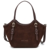 PEPE Moll 262360 GEMINA BROWN torebka damska czekoladowa