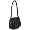 PEPE Moll 262442 KRISTEN BLACK torebka damska czarna