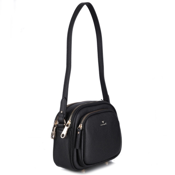 PEPE Moll 262442 KRISTEN BLACK torebka damska czarna