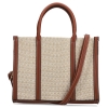 Rieker H1013-60 BEIGE torebka damska EKO ecru