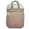 Rieker H1303-92 BEIGE COMBINATION plecak damski wielokolorowy