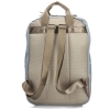 Rieker H1303-92 BEIGE COMBINATION plecak damski wielokolorowy