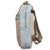 Rieker H1303-92 BEIGE COMBINATION plecak damski wielokolorowy