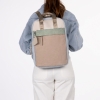 Rieker H1303-92 BEIGE COMBINATION plecak damski wielokolorowy