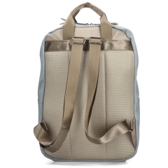 Rieker H1303-92 BEIGE COMBINATION plecak damski wielokolorowy