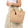 Rieker H1308-60 BEIGE torebka damska beżowa