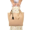 Rieker H1308-60 BEIGE torebka damska beżowa