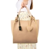 Rieker H1308-60 BEIGE torebka damska beżowa