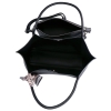 Rieker H1399-00 BLACK torebka damska EKO czarna 2in1