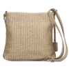 Rieker H1519-65 BEIGE COMBINATION torebka damska EKO beżowa