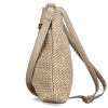Rieker H1519-65 BEIGE COMBINATION torebka damska EKO beżowa
