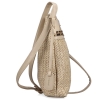 Rieker H1519-65 BEIGE COMBINATION torebka damska EKO beżowa