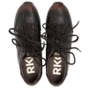 Sneakersy damskie Ryłko 0WR09__ _9NVF BROWN