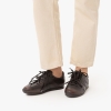 Sneakersy damskie Ryłko 0WR09__ _9NVF BROWN