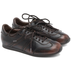 Sneakersy damskie Ryłko 0WR09__ _9NVF BROWN