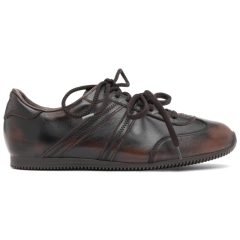 Sneakersy damskie Ryłko 0WR09__ _9NVF BROWN
