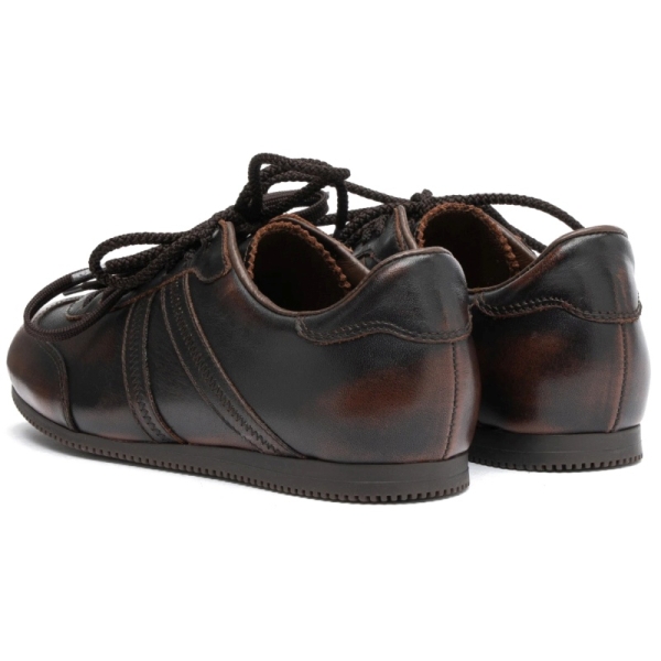 Sneakersy damskie Ryłko 0WR09__ _9NVF BROWN