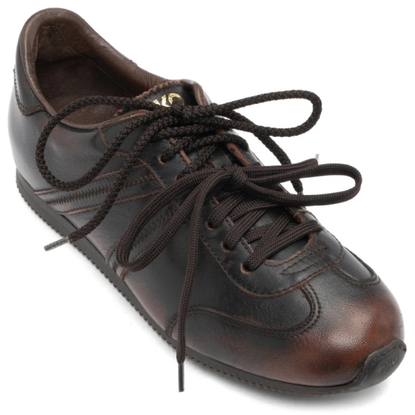 Sneakersy damskie Ryłko 0WR09__ _9NVF BROWN