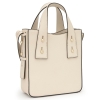 TOUS 2002373701 MINIBOLSO BACK TO torebka damska ecru
