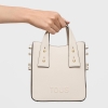 TOUS 2002373701 MINIBOLSO BACK TO torebka damska ecru