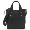 TOUS 2002373751 MINIBOLSO BACK TO torebka damska czarna