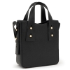 TOUS 2002373751 MINIBOLSO BACK TO torebka damska czarna