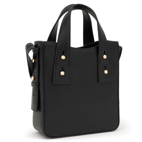 TOUS 2002373751 MINIBOLSO BACK TO torebka damska czarna
