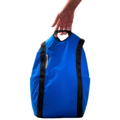 Urbanauta mini plecak  U1MBE U1 MINI ELECTRIC BLUE niebieski