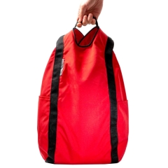 Urbanauta mini plecak U1MVERM U1 MINI RED czerwony