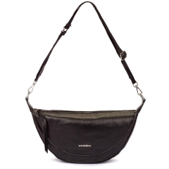Wonders WB-55030 BLESK NEGRO torebka damska czarna