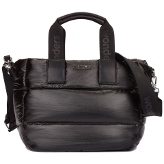 Wonders WB-56002 BLESK NEGRO torebka damska czarna