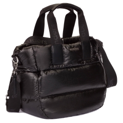Wonders WB-56002 BLESK NEGRO torebka damska czarna