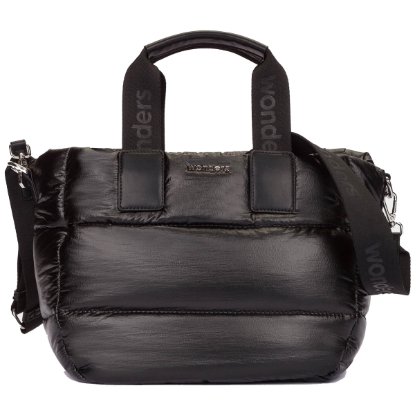 Wonders WB-56002 BLESK NEGRO torebka damska czarna