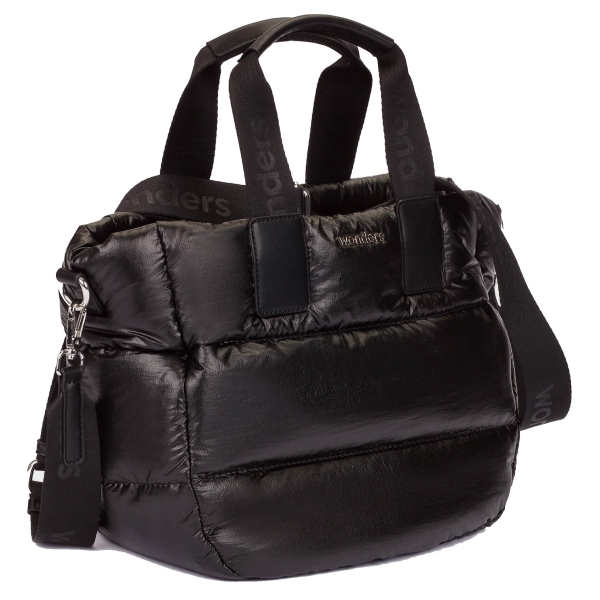 Wonders WB-56002 BLESK NEGRO torebka damska czarna