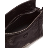 Wonders WB-56007 SERPIENTE NEGRO torebka damska czarna