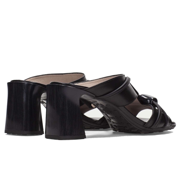Klapki damskie Hispanitas HV264743 SOHO-V26 BLACK